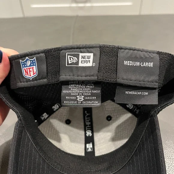 Dallas Cowboys baseball hat - Picture 8 of 8